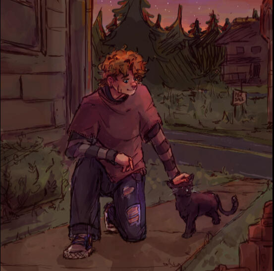 OC James Background Practice