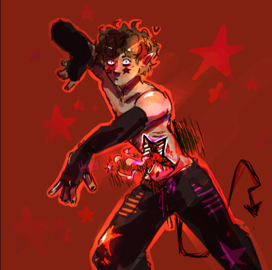 SalaMandy Goretober 2025